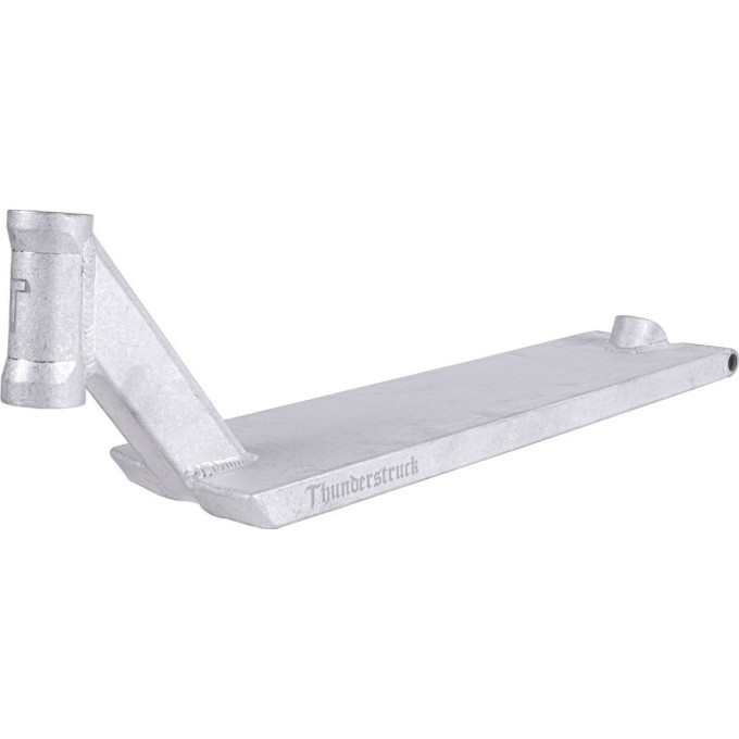 Дека TECH TEAM для самоката Thunderstruck (grey) NN010253