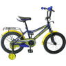 Детский велосипед TECH TEAM CANYON синий 18 