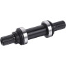 Каретка TECH TEAM KENLI MID-24MM, 68 мм, на пром. подшипниках 41.28x22x11 мм (под ось 24мм) NN010560