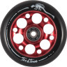 Колесо TECH TEAM для самоката X-Treme 100*24мм Winner, red NN007757