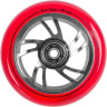 Колесо TECH TEAM для самоката X-Treme 110*24мм 7W, red NN007653
