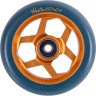 Колесо TECH TEAM для самоката X-Treme 110*24мм, Hosta, blue NN010284