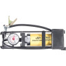 Насос ножной TECH TEAM FP-9802A 55х120мм с манометром NN000096