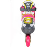 Ролики TECH TEAM KARGO 2021 розовый, размер 39-42 NN004083