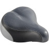 Седло велосипедное TECH TEAM Комфорт 276*215mm 1/20 HF-1204-16 HF-AZ-1204-16 NP001464
