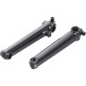 Шатуны TECH TEAM Kenli 8902S 175 3-х компонентные D: 31,8 мм, полые, 175 мм, 8T-19mm, хром-молибденовый сплав NN005673