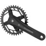 Система TECH TEAM PROWHEEL CHARM с кареткой PW-73 Звезда 40 зубьев narrowwide, BSD 104, кованны 2х компонентны CHARM TT, 40T NN010539