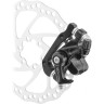 Тормоз дисковый TECH TEAM Logan DX2012, ротор 160мм NN005494