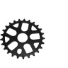 Звезда передняя TECH TEAM для БМХ с гардом 25T алюм, 