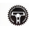 Звезда передняя TECH TEAM GS-Z104 1/2